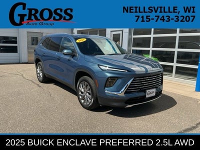 2025 Buick Enclave Preferred