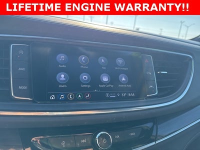 2022 Buick Enclave Premium Group