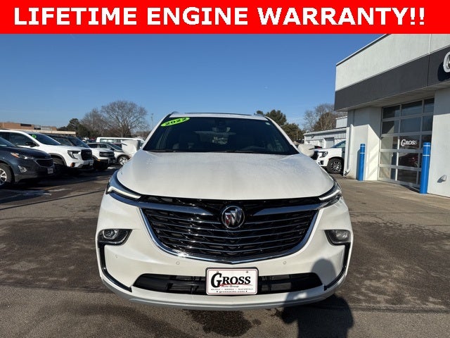 2022 Buick Enclave Premium Group