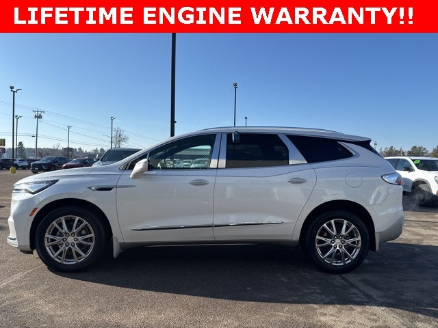 2022 Buick Enclave Premium Group