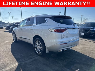 2022 Buick Enclave Premium Group