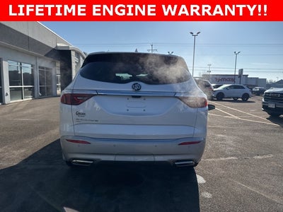 2022 Buick Enclave Premium Group