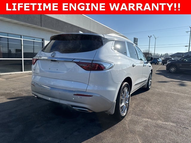 2022 Buick Enclave Premium Group
