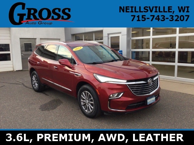 2024 Buick Enclave Premium AWD
