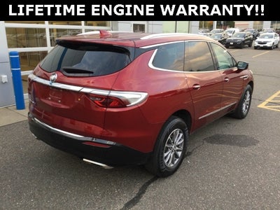 2024 Buick Enclave Premium AWD