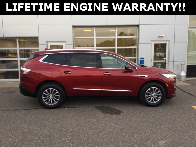 2024 Buick Enclave Premium AWD