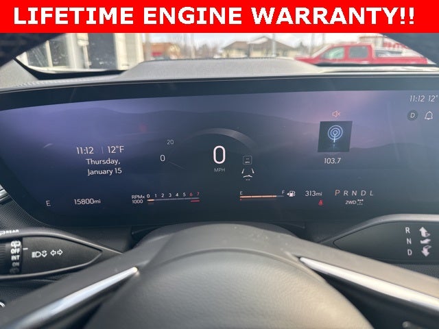 2025 Buick Enclave Sport Touring FWD