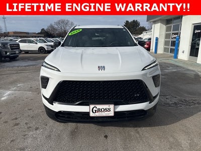 2025 Buick Enclave Sport Touring FWD