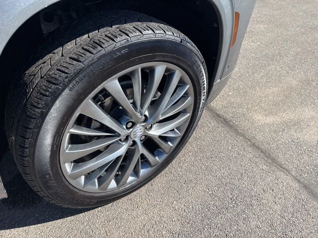 2025 Buick Enclave Avenir