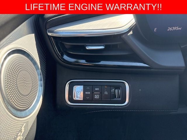 2025 Buick Enclave Avenir