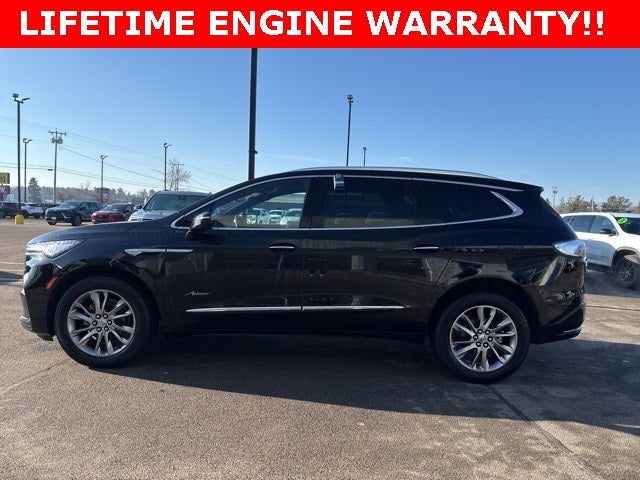 2023 Buick Enclave Avenir