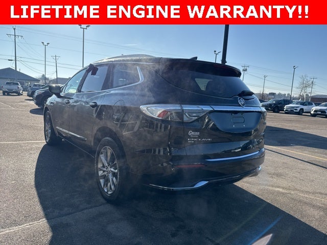 2023 Buick Enclave Avenir