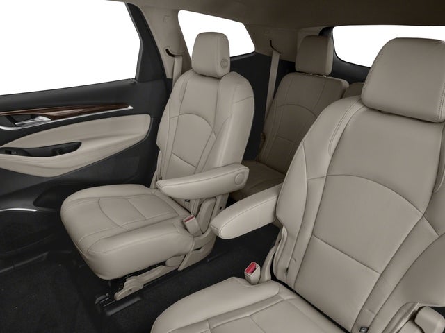 2018 Buick Enclave Avenir