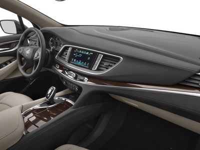 2018 Buick Enclave Avenir