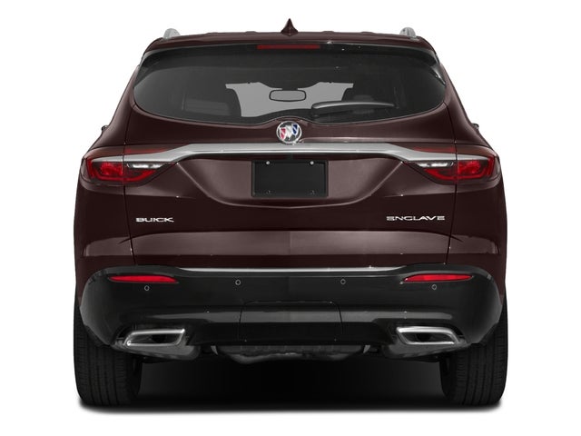 2018 Buick Enclave Avenir