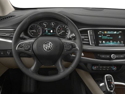 2018 Buick Enclave Avenir