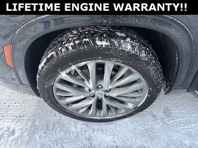 2025 Buick Enclave Avenir FWD