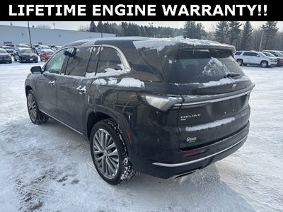 2025 Buick Enclave Avenir FWD
