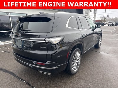 2025 Buick Enclave Avenir FWD