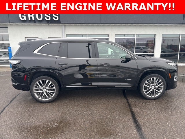 2025 Buick Enclave Avenir FWD