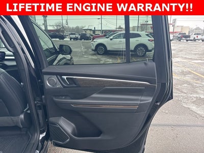 2025 Buick Enclave Avenir FWD