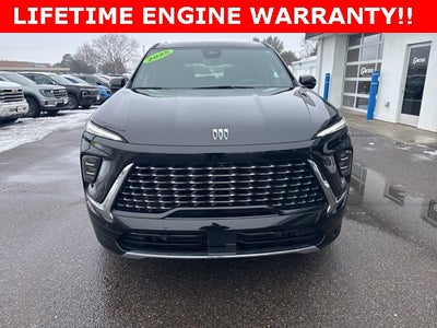 2025 Buick Enclave Avenir FWD