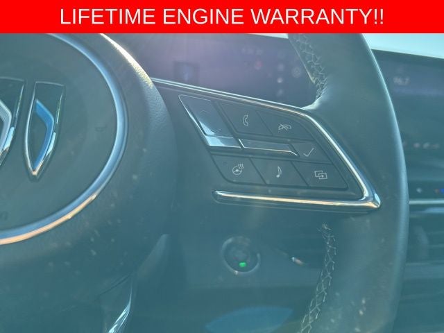 2025 Buick Enclave Avenir