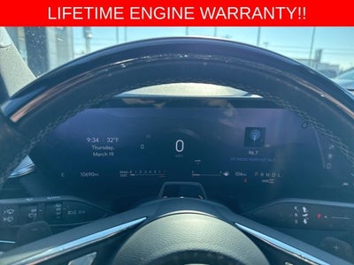 2025 Buick Enclave Avenir