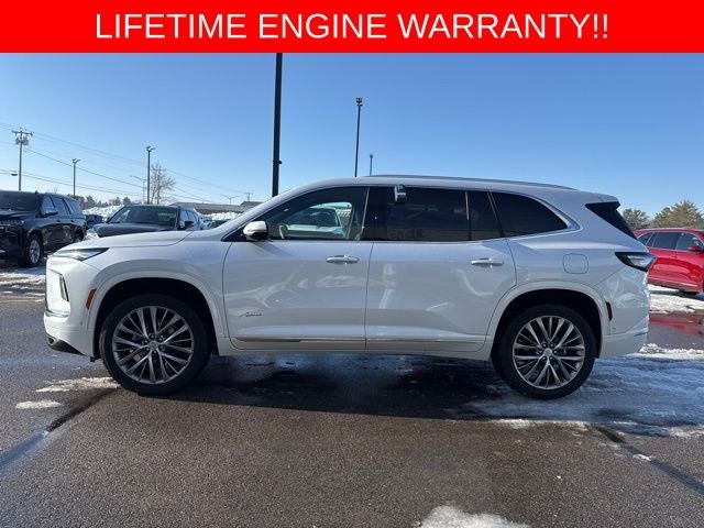 2025 Buick Enclave Avenir