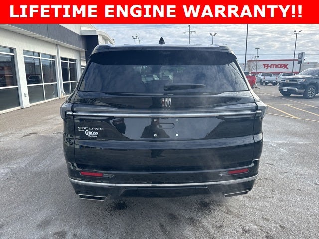 2025 Buick Enclave Avenir FWD