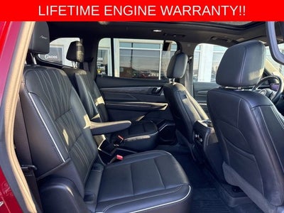 2025 Buick Enclave Avenir