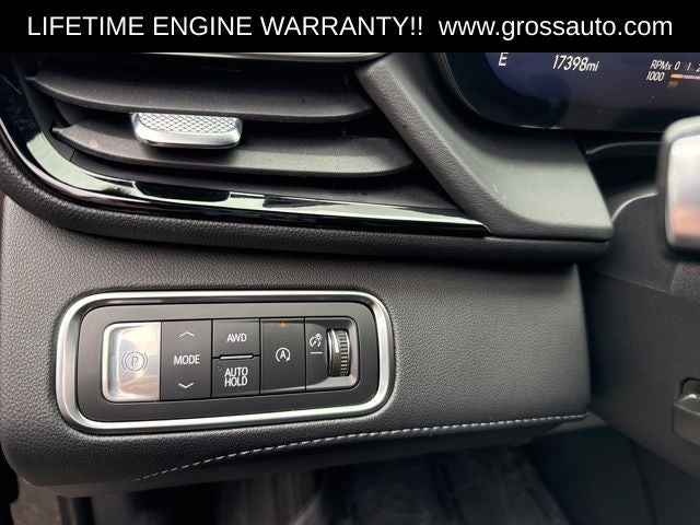 2025 Buick Enclave Avenir