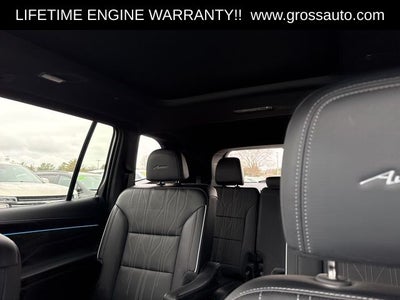 2025 Buick Enclave Avenir