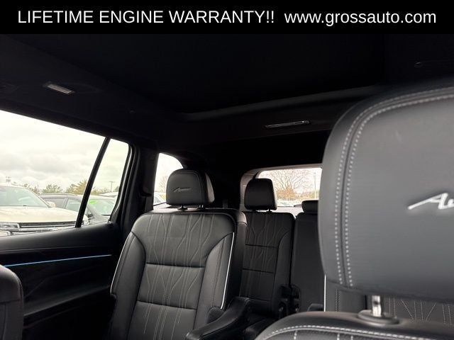 2025 Buick Enclave Avenir