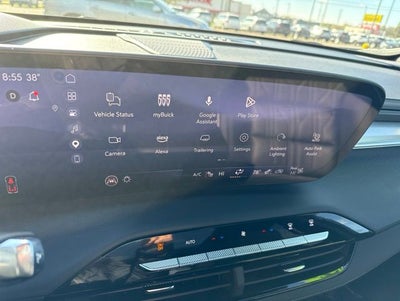 2025 Buick Enclave Avenir