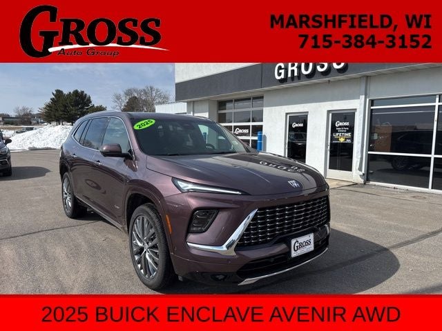 2025 Buick Enclave Avenir