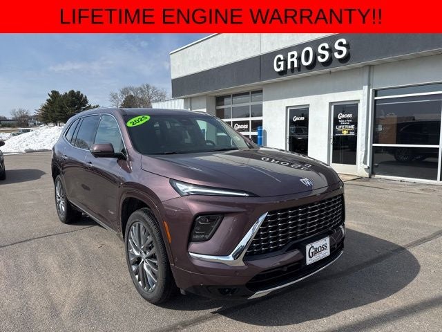 2025 Buick Enclave Avenir