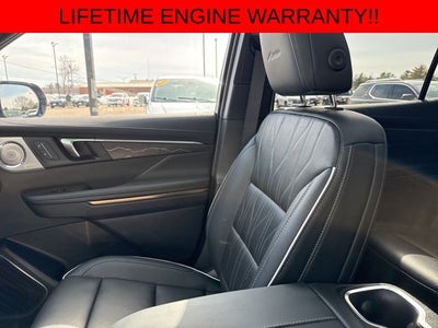 2025 Buick Enclave Avenir