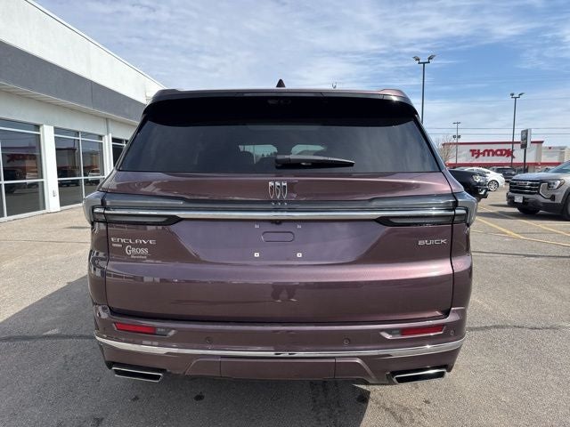 2025 Buick Enclave Avenir