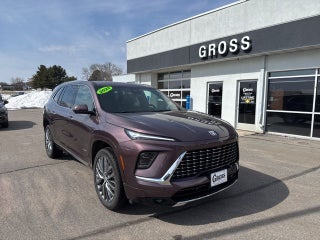 2025 Buick Enclave Avenir