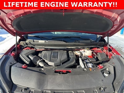 2025 Buick Enclave Avenir FWD