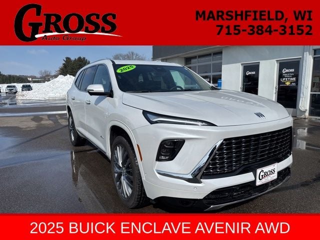 2025 Buick Enclave Avenir