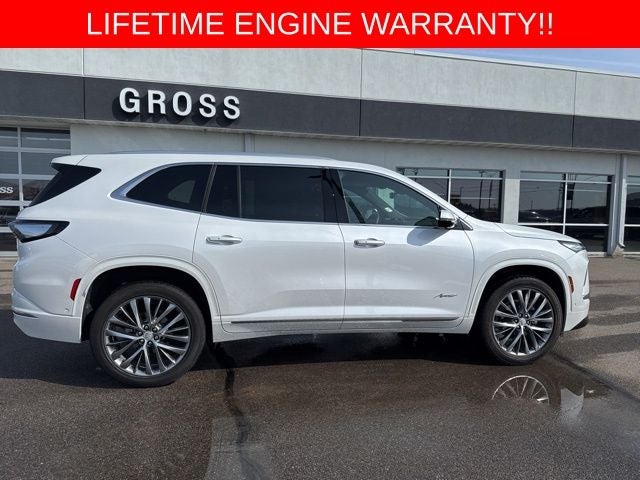 2025 Buick Enclave Avenir