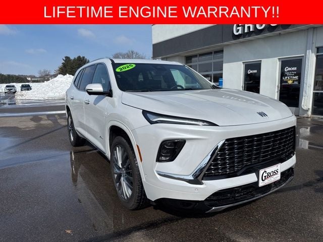 2025 Buick Enclave Avenir