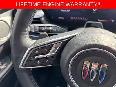 2025 Buick Enclave Avenir