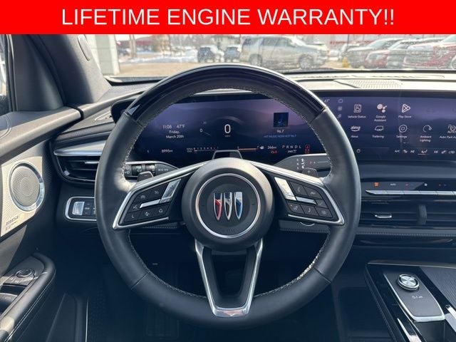 2025 Buick Enclave Avenir