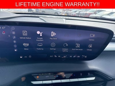 2025 Buick Enclave Avenir