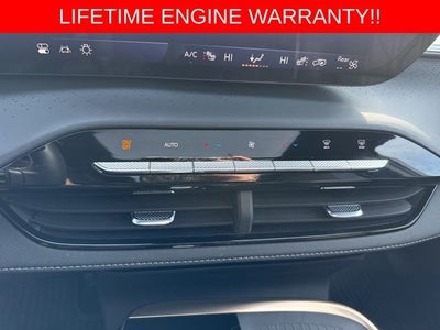 2025 Buick Enclave Avenir