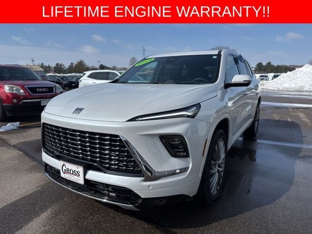 2025 Buick Enclave Avenir