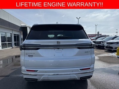 2025 Buick Enclave Avenir